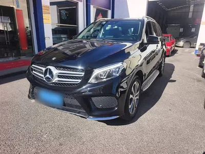 2017 Mercedes-Benz GLE 320 4MATIC Dynamic, фото 1, лот 10296207