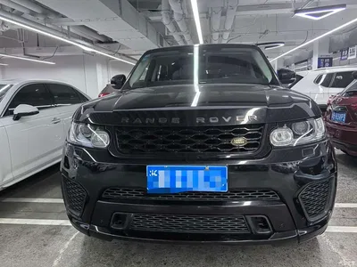 2017 Land Rover Range Rover Sport 3.0 SC V6 HSE, фото 2, лот 10331131