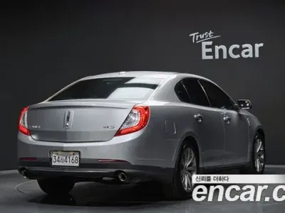 2013 Lincoln MKS 3.7, фото 2, лот 10034203