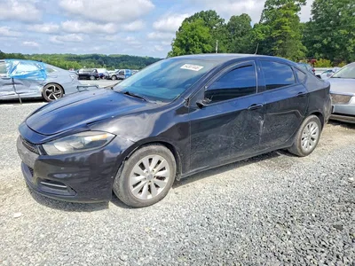 2014 DODGE DART SXT, фото 1, лот 10799258