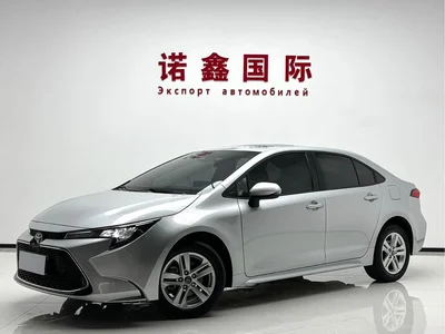 2022 Toyota Levin 185T CVT Luxury Edition, фото 1, лот 10306571