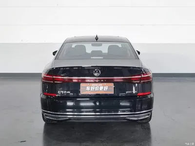 2024 Volkswagen Passat 380TSI Starlight Dragon Soaring Edition, фото 4, лот 10480850