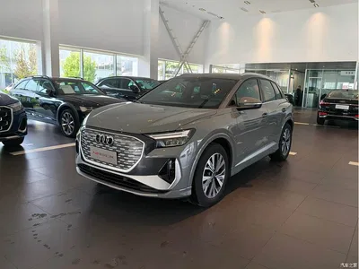 2024 Audi Q4 e-tron 40 e-tron Pioneer Edition, фото 1, лот 10472684