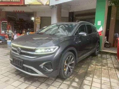 2021 Volkswagen Talagon 530TSI 4WD Flagship Victory Edition Pro, фото 1, лот 10445418