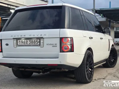 2011 Land Rover Range Rover 4.4 TDV8 Vogue, фото 2, лот 10171498