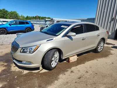 2015 BUICK LACROSSE PREMIUM, фото 1, лот 10859075