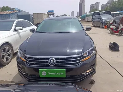 2017 Volkswagen Passat 330TSI DSG Prestige, фото 3, лот 10440332