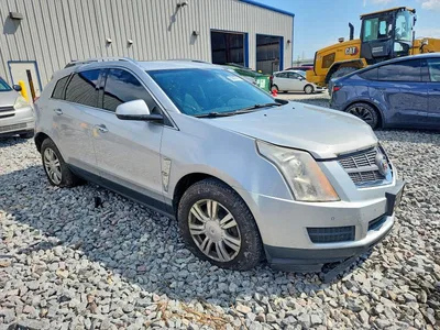 2012 CADILLAC SRX LUXURY COLLECTION, фото 4, лот 10867011