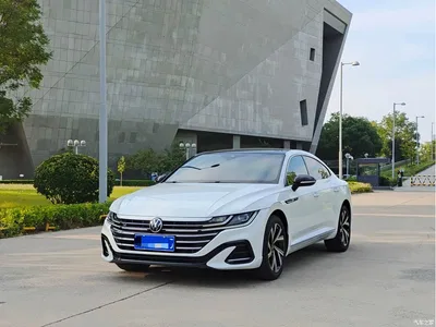 2021 Volkswagen FAW-Volkswagen CC 380TSI Eye-catching Edition, фото 1, лот 11096876