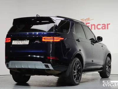 2020 Land Rover Discovery 3.0 SD6 Landmark Edition, фото 2, лот 10113768