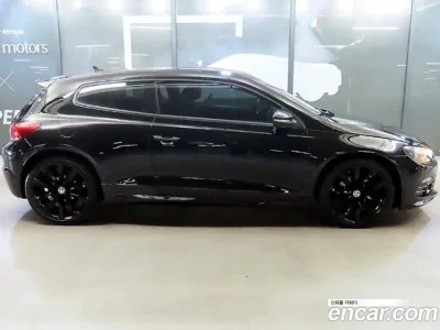 2014 Volkswagen Scirocco 2.0 TDI R-Line, фото 3, лот 10224931