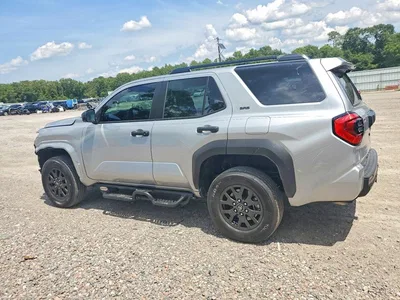 2026 TOYOTA 4RUNNER SR5, фото 2, лот 10548061