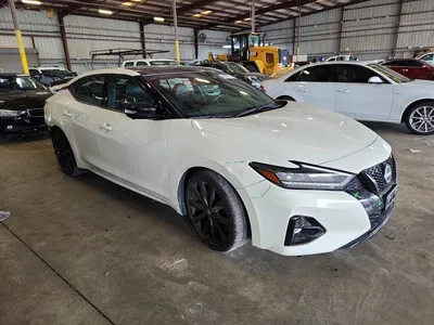 2023 NISSAN MAXIMA SR, фото 4, лот 10737199