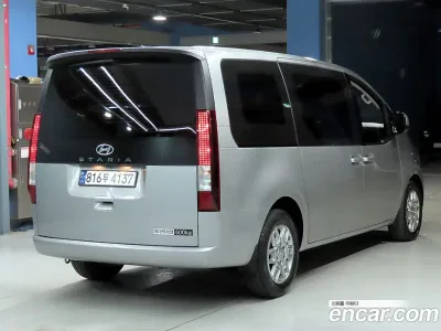 2023 Hyundai Staria Cargo 5-Seater, фото 4, лот 10206443