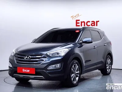 2015 Hyundai Santafe Diesel(e-VGT) 2.0 4WD Premium, фото 1, лот 10135355