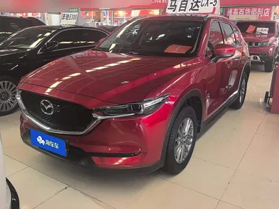 2017 Mazda CX-5 2.0L Auto 2WD Intelligent Enjoyment (China V), фото 1, лот 10325463