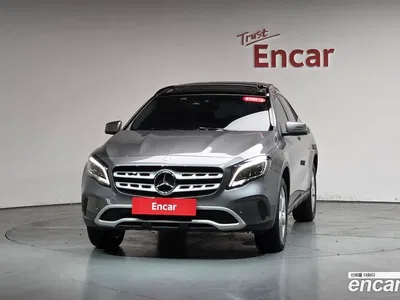 2018 Mercedes-Benz GLA-Class GLA220, фото 1, лот 10054789