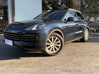 2019 Porsche Cayenne, фото 1, лот 10424912