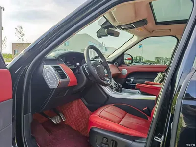 2018 Land Rover Range Rover Sport 3.0 SC V6 HSE DYNAMIC, фото 3, лот 10336849