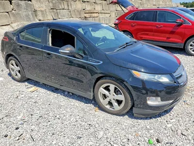 2013 CHEVROLET VOLT, фото 4, лот 10702367