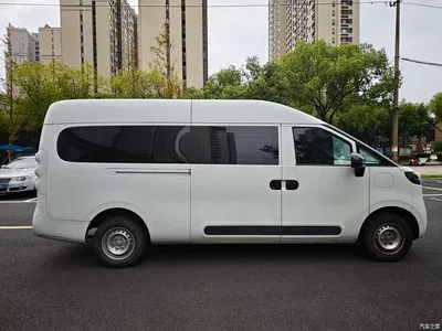 2024 SAIC Maxus Dana V1 V1 Long Wheelbase High Roof Multi-Purpose (62kWh), фото 4, лот 11148134