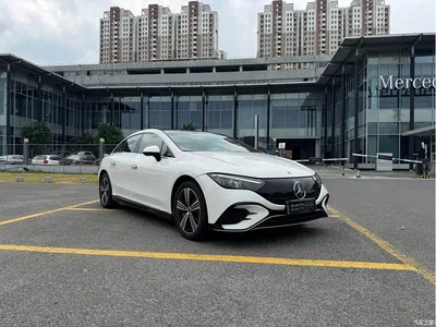 2025 Mercedes-Benz EQE 500 4MATIC Pioneer, фото 3, лот 10670933