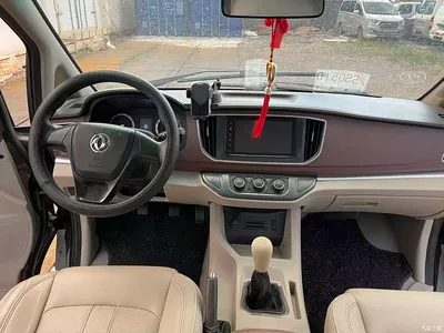2018 Dongfeng Lingzhi M5L 1.6L 7-Seater Luxury, фото 4, лот 11159140