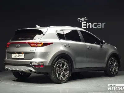2019 Kia Sportage Diesel 2.0 2WD, фото 2, лот 10133525