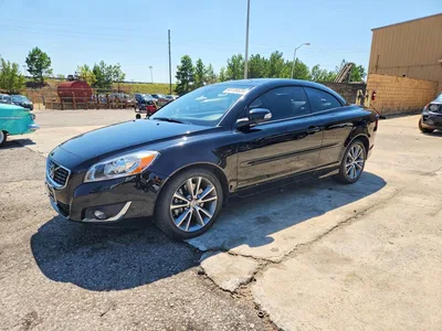 2013 VOLVO C70 T5, фото 1, лот 10876006