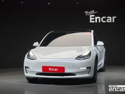 2020 Tesla Model 3 Long Range AWD, фото 3, лот 10122177