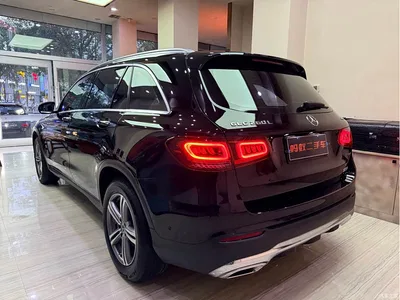 2021 Mercedes-Benz GLC 260 L 4MATIC Sporty, фото 4, лот 10247158
