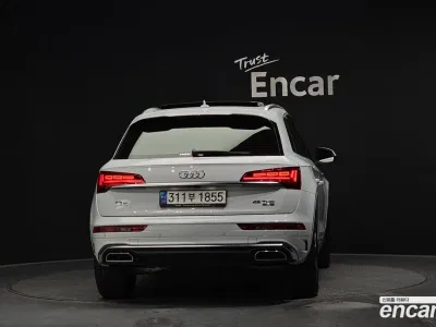 2023 Audi Q5 45 TFSI Quattro Premium, фото 4, лот 10091322