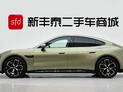 2024 Xiaomi Auto Xiaomi SU7 RWD Ultra Long Range Advanced Smart Driving Pro Edition, фото 4, лот 10674486