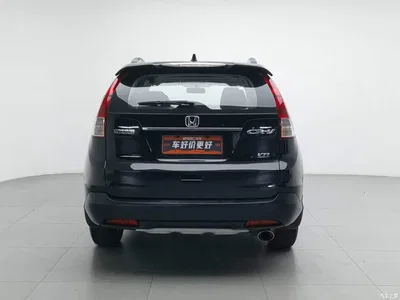 2012 Honda CR-V 2.4L AWD Luxury Edition, фото 4, лот 10307338