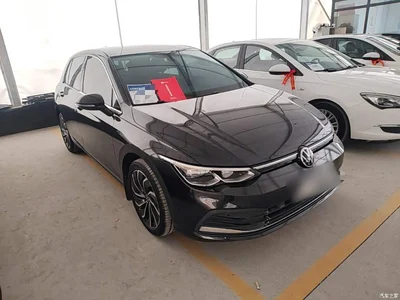 2021 Volkswagen Golf 280TSI DSG Pro, фото 4, лот 11248193