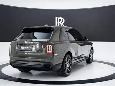 2024 Rolls-Royce Cullinan Black Badge, фото 4, лот 10238858