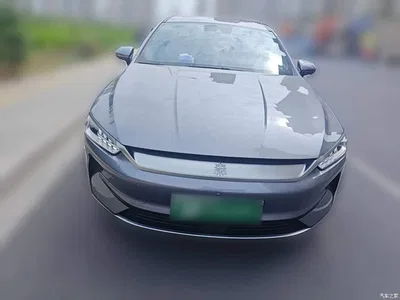2021 BYD Qin PLUS EV 500KM Premium Model, фото 2, лот 10424764