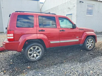 2012 JEEP LIBERTY SPORT, фото 3, лот 10959973