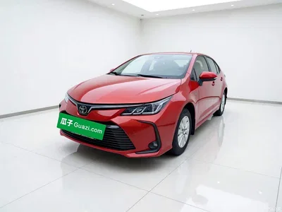 2019 Toyota Corolla 1.2T S-CVT GL-i Elite Edition, фото 1, лот 10320839