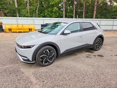 2023 HYUNDAI IONIQ 5 SE, фото 1, лот 10747698