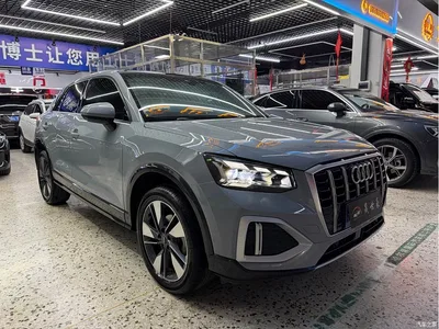 2022 Audi Q2L 35 TFSI Fashion Elegance, фото 3, лот 10472122