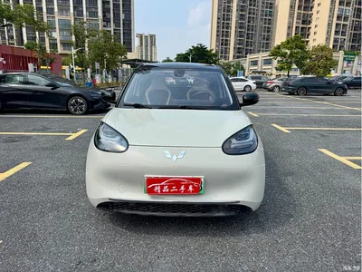 2023 Wuling Motors Wuling Bingo Model 333km Telepathic Connect+ Version, фото 2, лот 11178620
