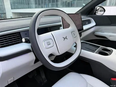 2023 XPeng G6 580 Long Range Max, фото 4, лот 10376631
