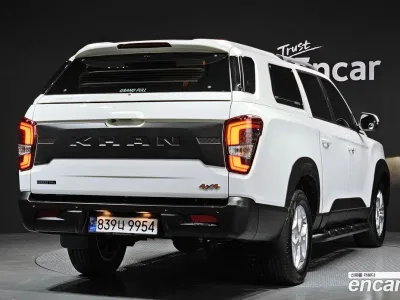 2022 Ssang Yong Rexton Diesel 2.2 4WD, фото 1, лот 10064618