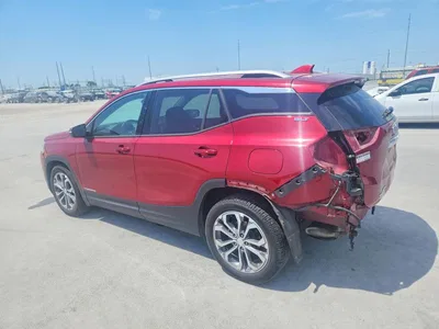 2020 GMC TERRAIN SLT, фото 2, лот 10821054