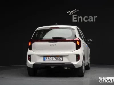 2027 Kia morning Trendy, фото 4, лот 10190292