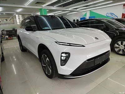 2023 NIO ES8 75kWh, фото 4, лот 10365984
