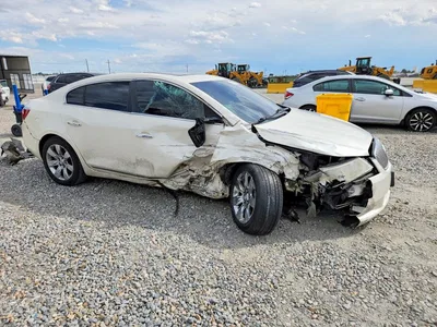 2010 BUICK LACROSSE CXL, фото 4, лот 10861364