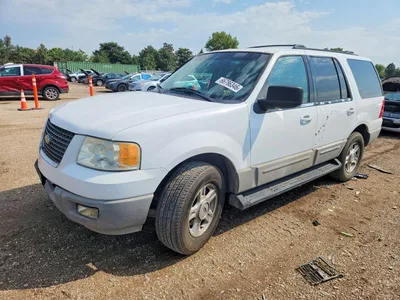 2003 FORD EXPEDITION XLT, фото 1, лот 10982666