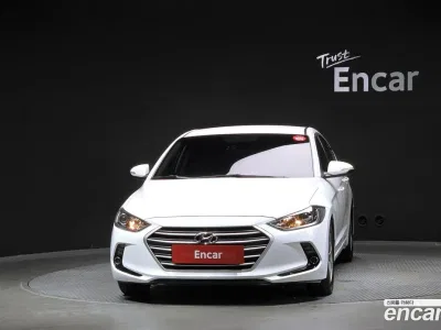 2017 Hyundai AVANTE 1.6 GDI Style, фото 3, лот 11382331